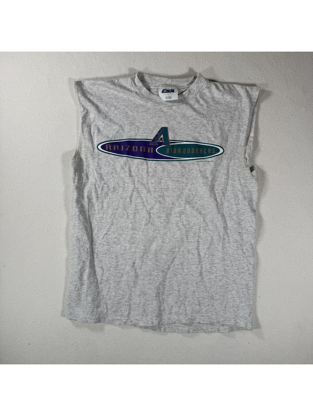 Vintage Arizona Diamond Backs 90s MLB Tanktop Shirt